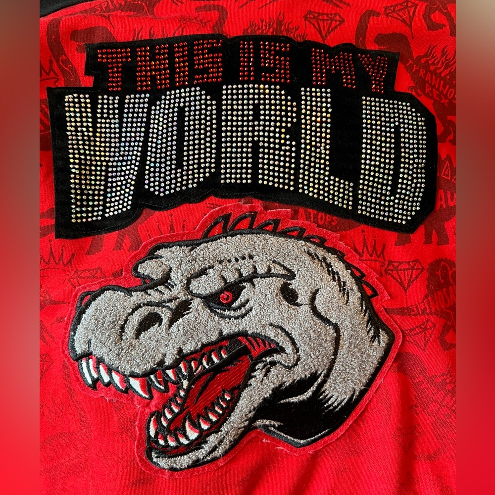 Elite Premium Dinosaur Sweatshirt